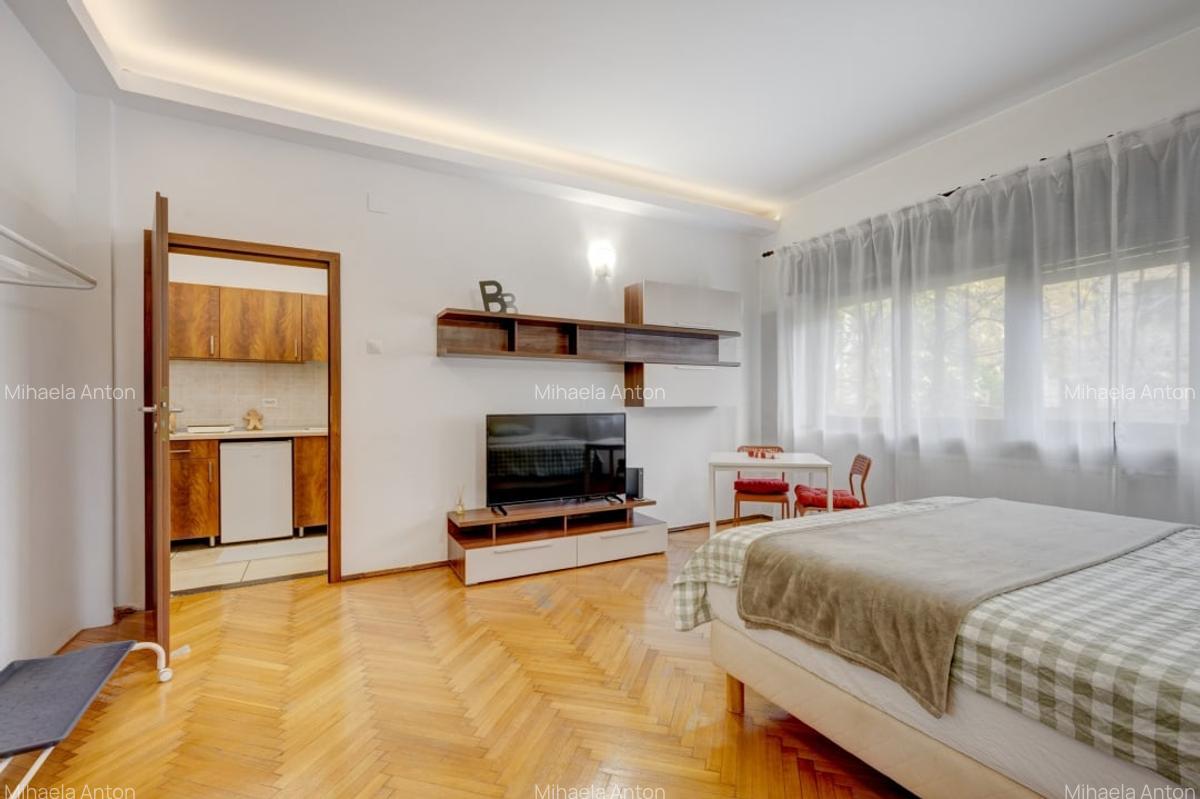 Universitate, Str. Maria Rosetti, Gradina Icoanei, parter/3,  Comision 0 % - 2