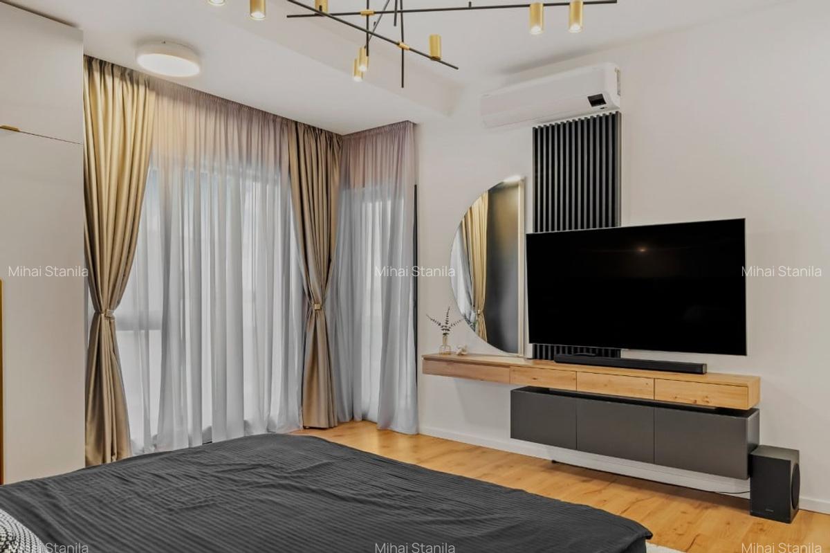 NOU / SUPERB / TERASA GENEROASA 55MP /MOBILAT SI UTILAT PREMIUM - 14