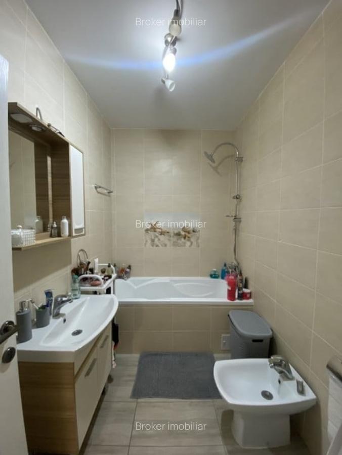 Ap cu 2 camere + terasa mare | parcare | zona Europa - Calea Turzii - 6