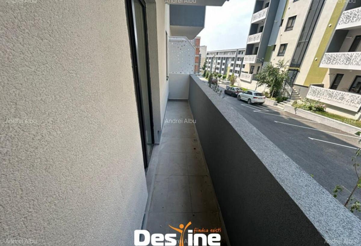 Apartament 1 camera 46mp - Pacurari - 7
