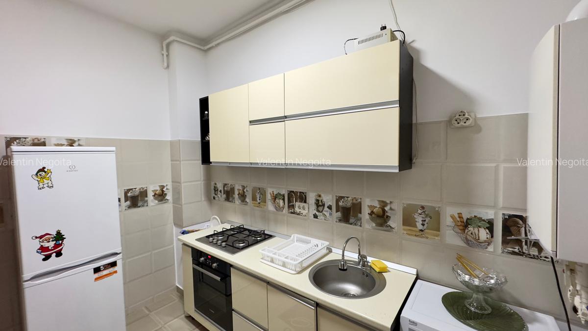 Apartament 2 camere Militari Gorjului, centrala proprie, curte, comision 0 ! - 16