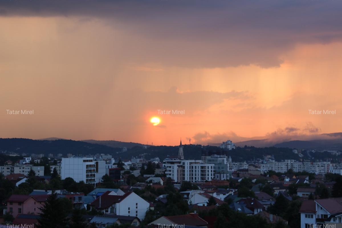 Apartament 2 camere, panorama superbă – Gheorgheni, Cluj-Napoca - 10