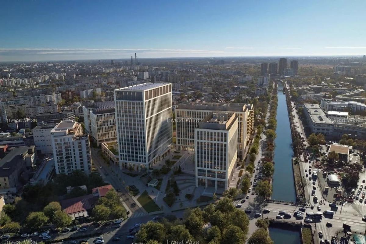 Teren Construcții intravilan de 1200 mp, în Timpuri Noi - 1