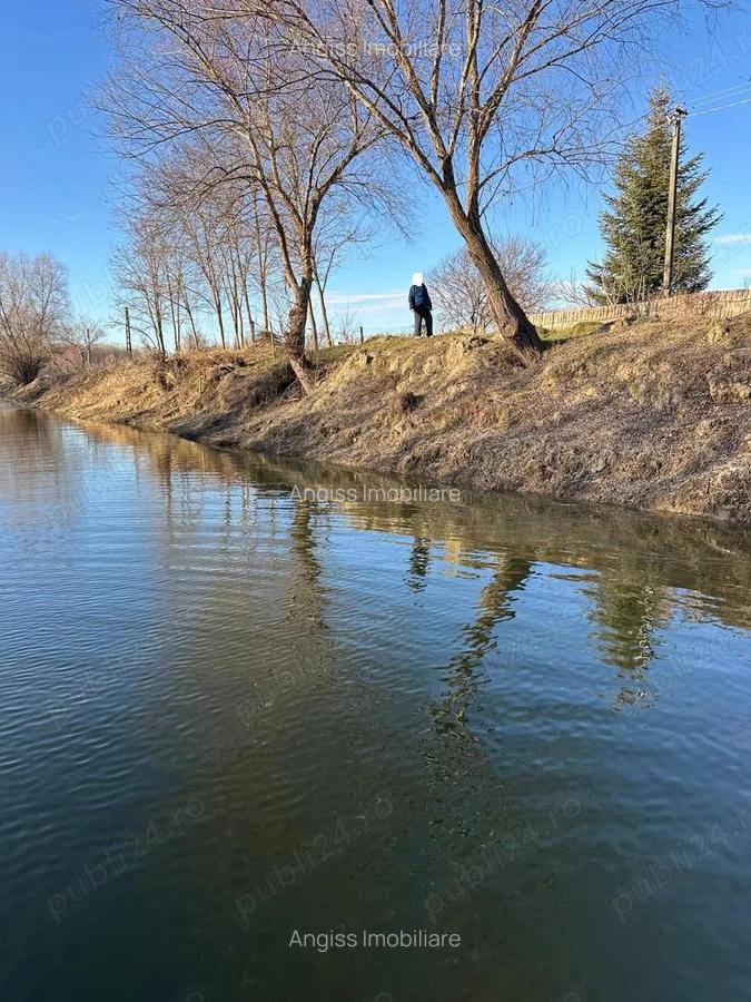 Teren intravilan in Delta -loc BALTENII DE JOS - 14