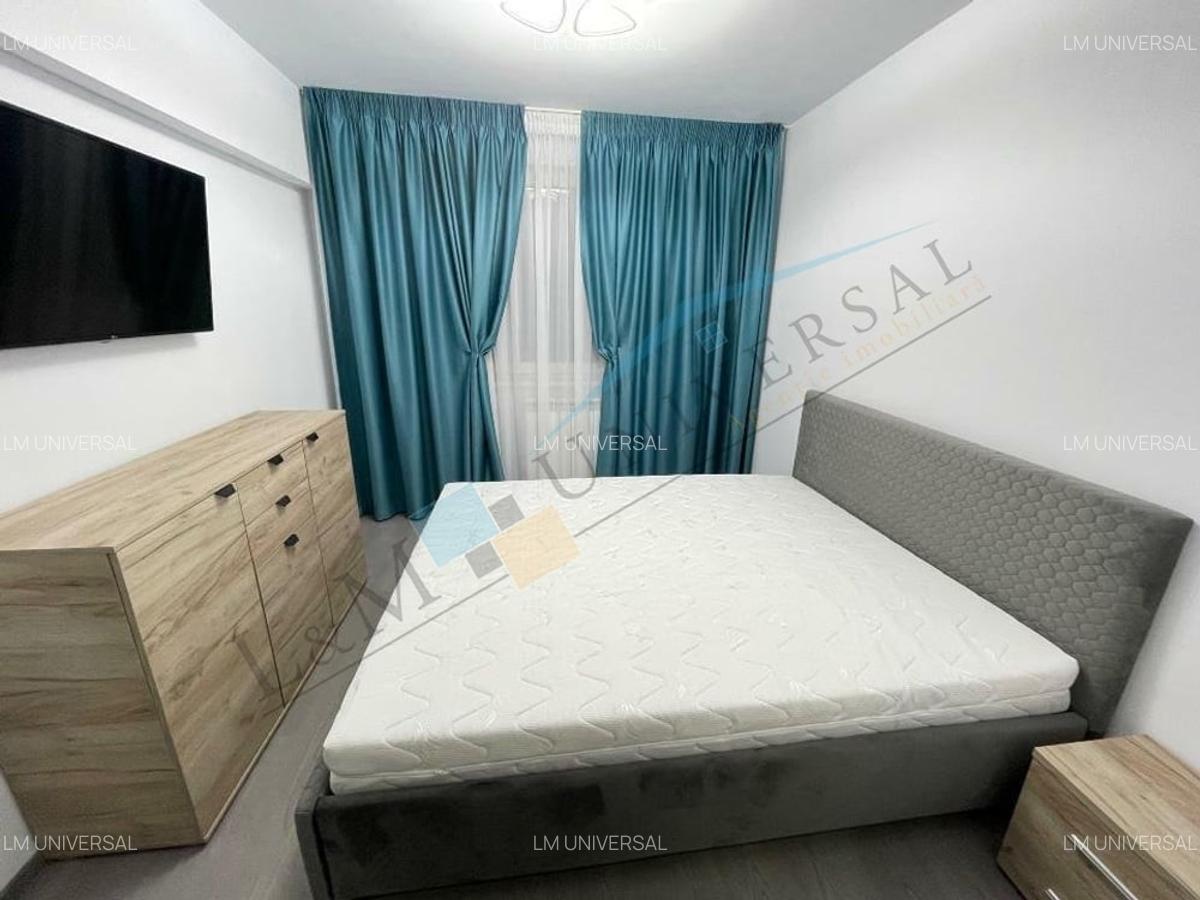 Apartament cu 3 camere, mobilat în Baba Novac - 3