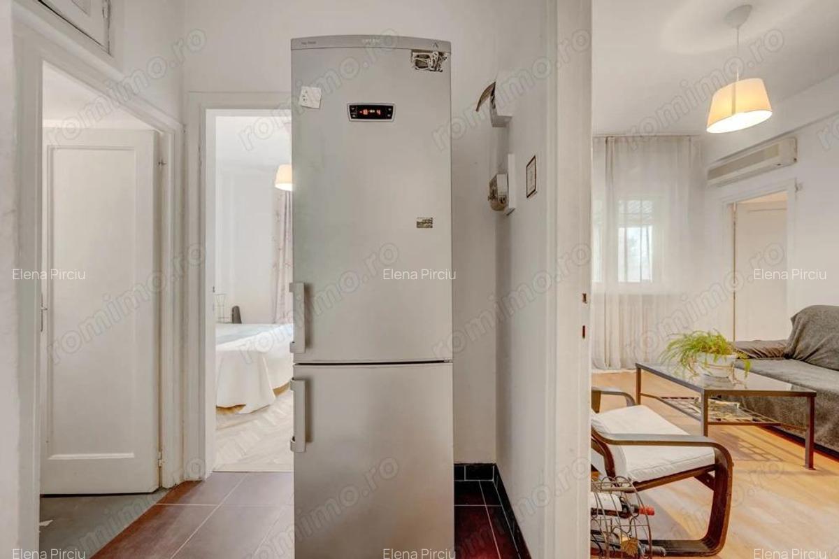 Apartament 3 camere Hala Traian Cartierul Evreiesc Calea Calarasi - 14