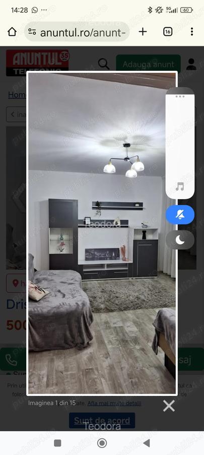 Inchiriere apartament 2 camere decomandat zona Dristor - 3 Inchiriere apartament 2 camere decomandat zona Dristor - 3