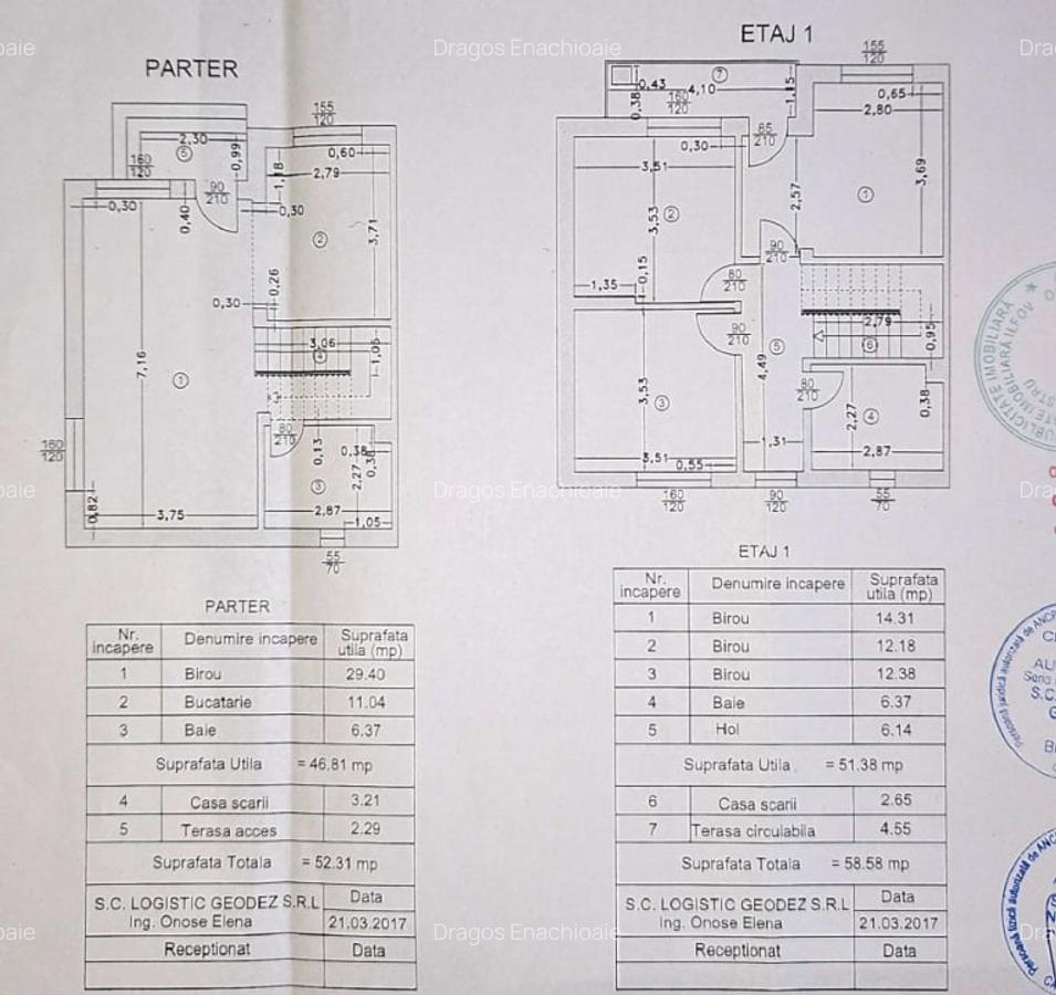 Casa de vis in Popesti-Leordeni — acum fara comision, str Plopului - 6