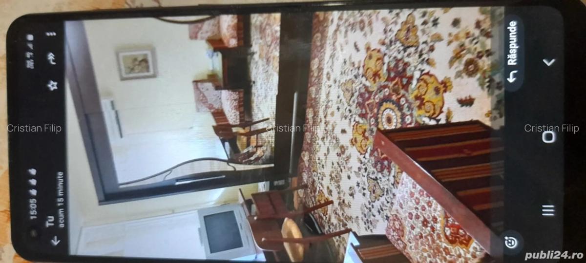 Inchiriez apartament 3 camere tig 1 - 4