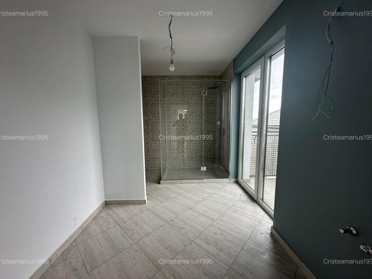 Duplex finisat si mobilat 210 mp utili, 175 mp curte, Borhanci - 8