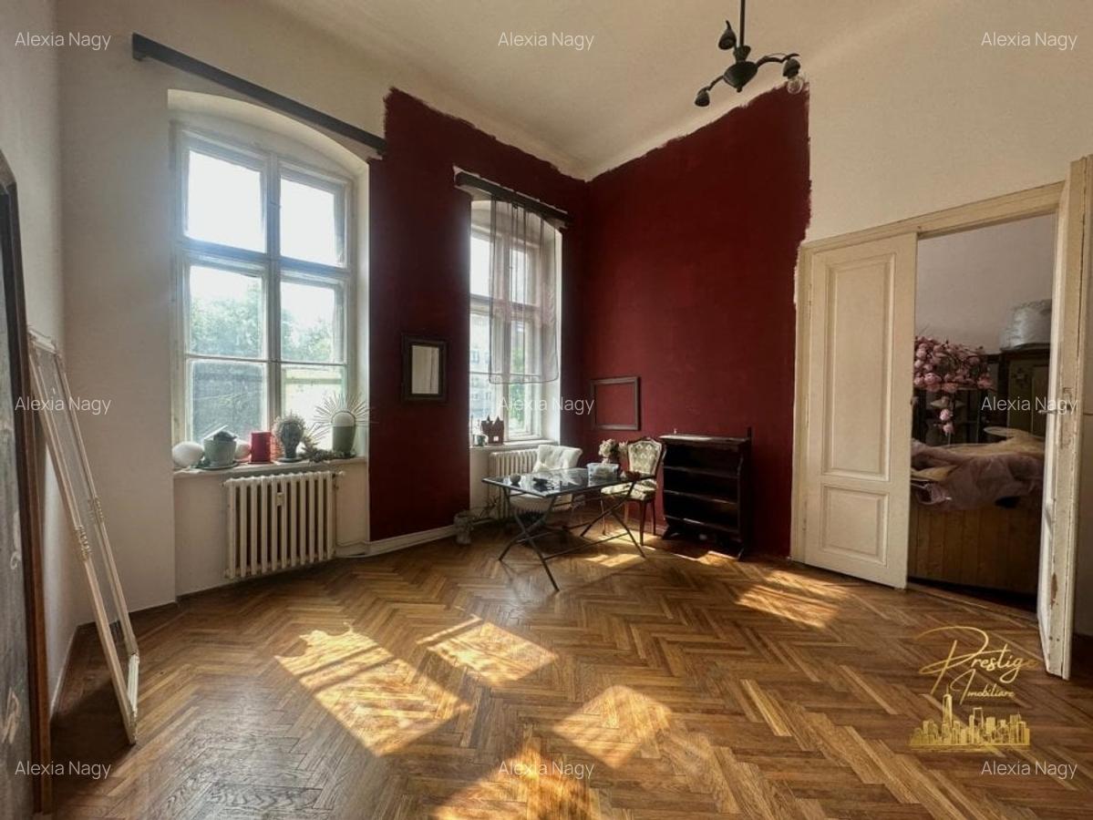 Apartament cu 3 camere decomandat, mobilat în Central - 5
