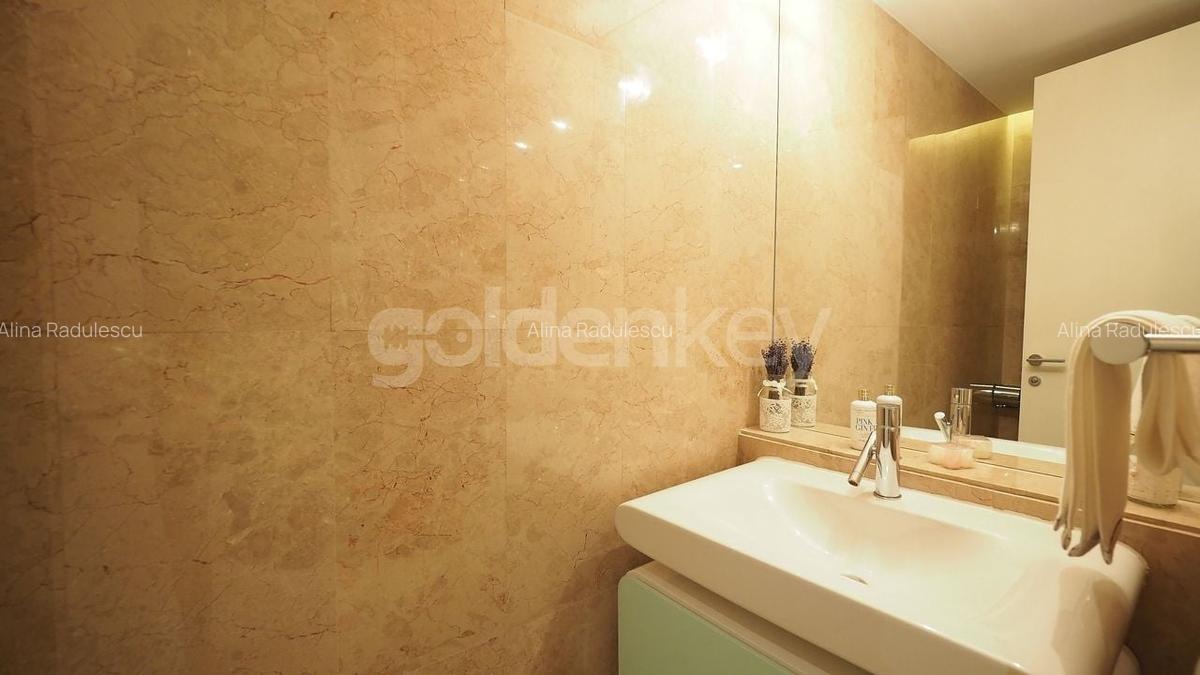 Apartament cu 2 camere decomandat, mobilat în Dorobanți - 5