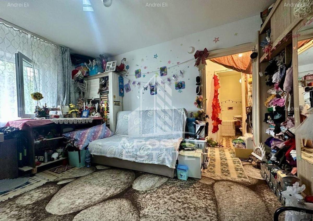 Apartament cu 2 camere, parter , zona Dambovita - 5