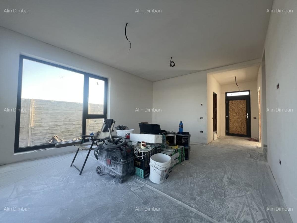 Duplex, 300mp teren, 105mp utili, la sosea - Sacalaz - 7