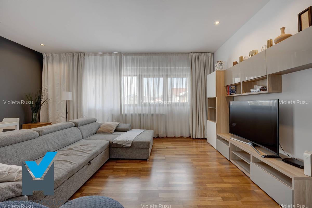 Apartament 4 camere Erou Iancu Nicolae | Carina Residence | 2 locuri parcare - 1
