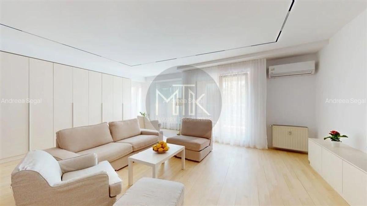 Exclusiv - Apartament Premium I Aviatorilor I Mobilat&utilat lux - 4