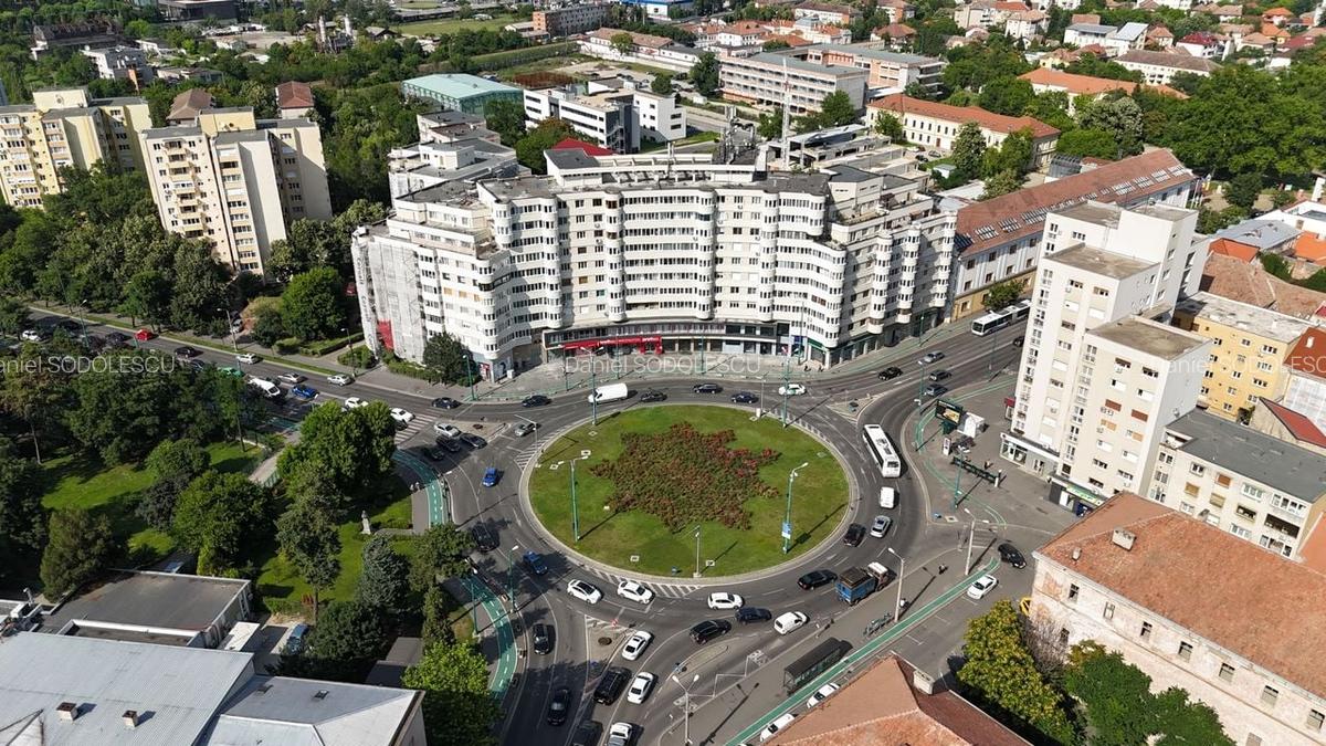 Spațiu de birouri ultracentral de vânzare - 8