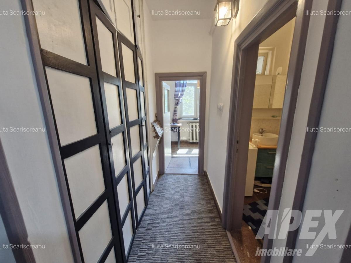 Garsoniera 40 mp decomandata | Blocurile rusesti Metrou Orizont - 5