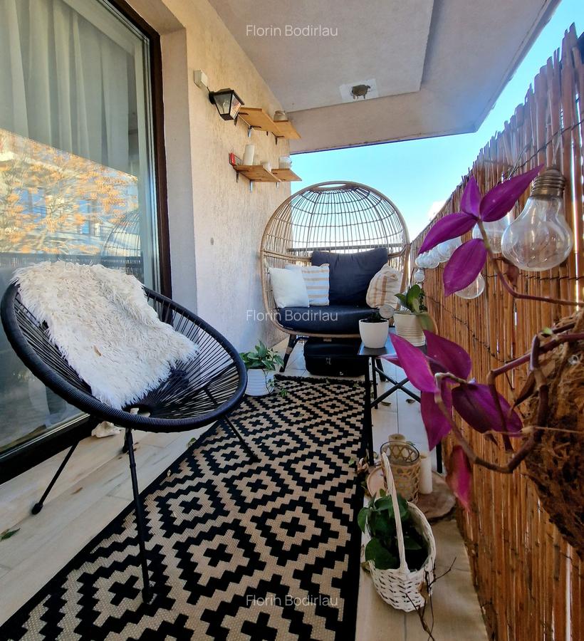 Apartament 3 camere De Inchiriat | Mobilat & utilat | Bucurestii Noi - 5