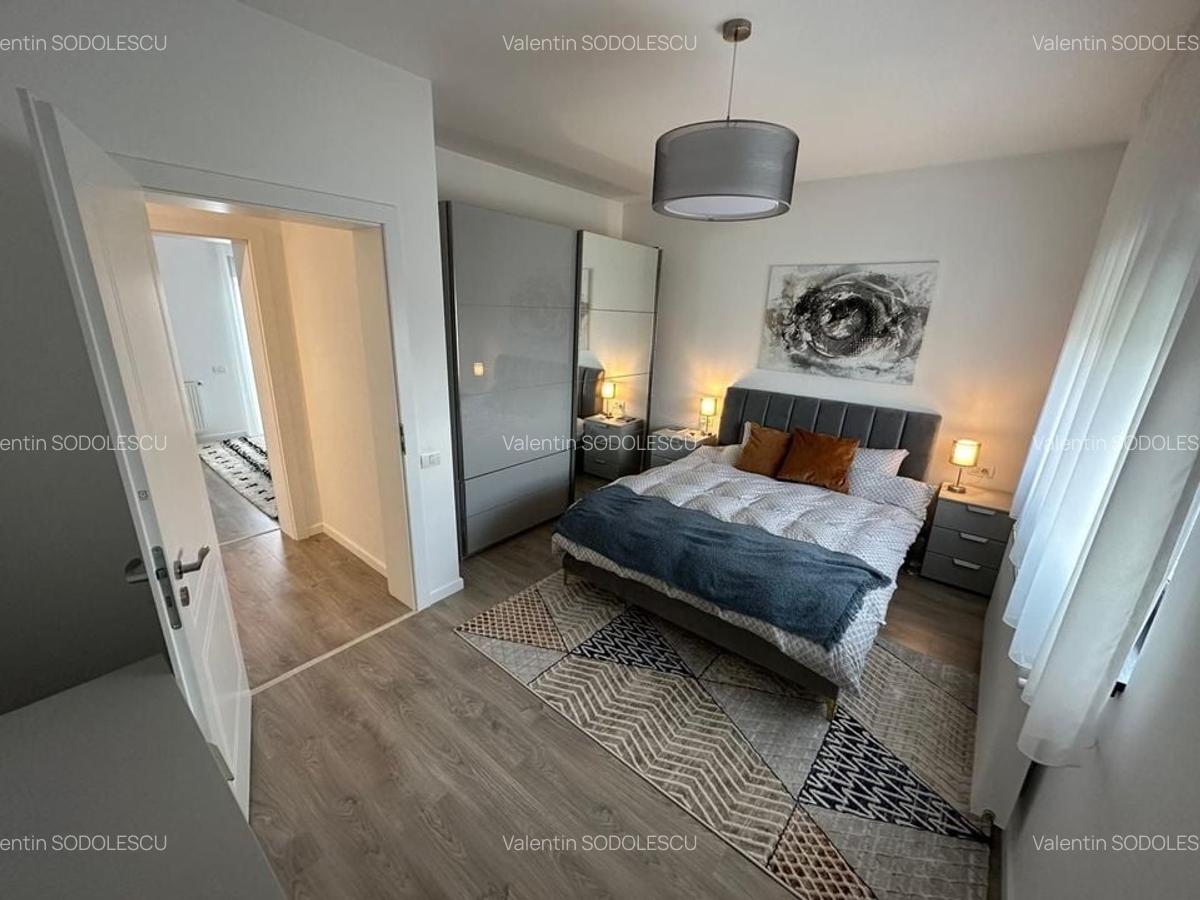 Casa moderna în Dumbravita - Ikea cu garaj - 11