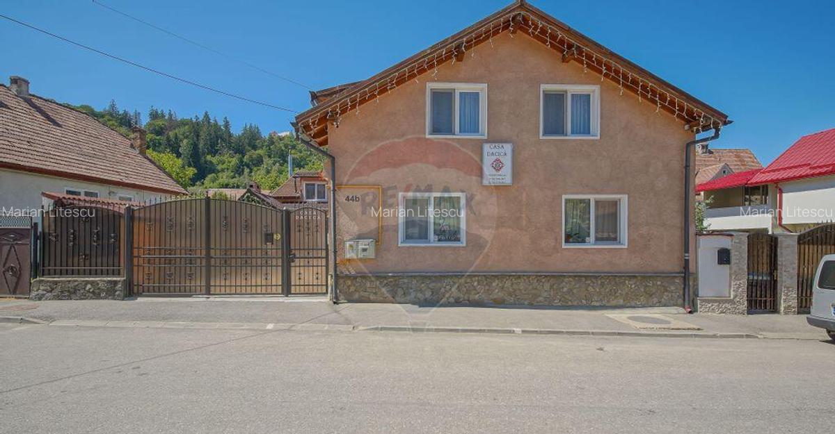 Casa / Vila de vanzare in Ra?nov, bonus afacere la ... - 2