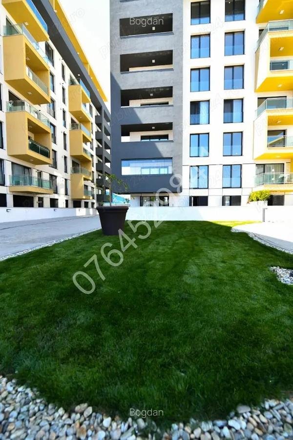 Inchiriez studio Aviatiei Apartments, Str. Gheorghe Buciumat, bl. 2020, 12 min. metrou Aurel Vlaicu. - 12