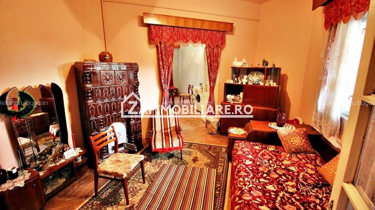 Casa 4 camere,2 băi,745mp teren,zona semi central 0%comision - 9