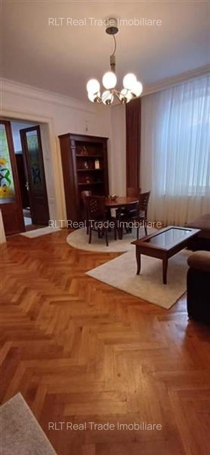 Apartament cu 3 camere circular, mobilat în Centrul Istoric - 2