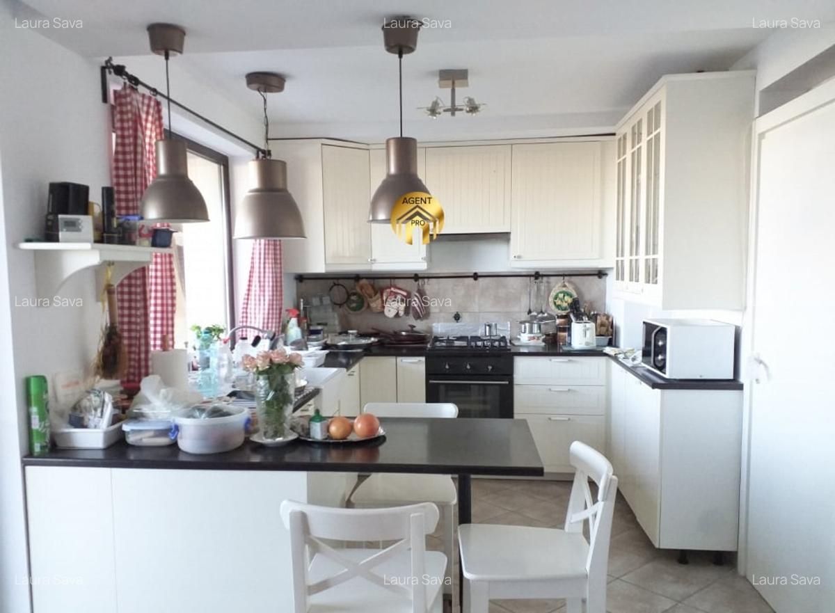 Vila Spatioasa in Duplex P+1+M - Aproape de DN1 - Otopeni - 3