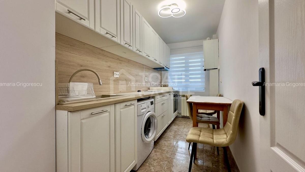 Apartament modern în zona Primăverii – spațiu, lumină și confort - 4