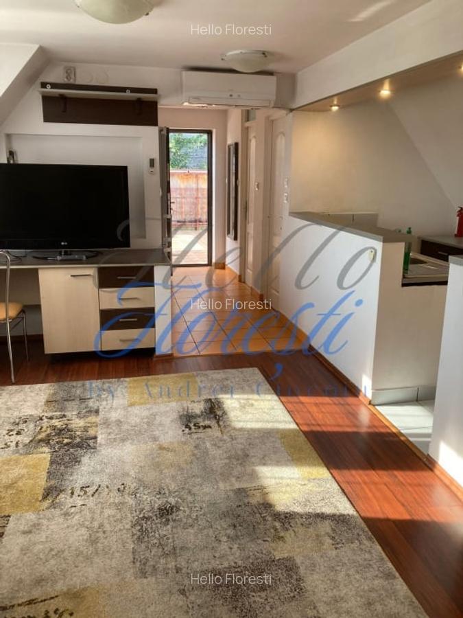 Apartament de inchiriat 4 camere in Cluj zona Andrei Muresanu - 1