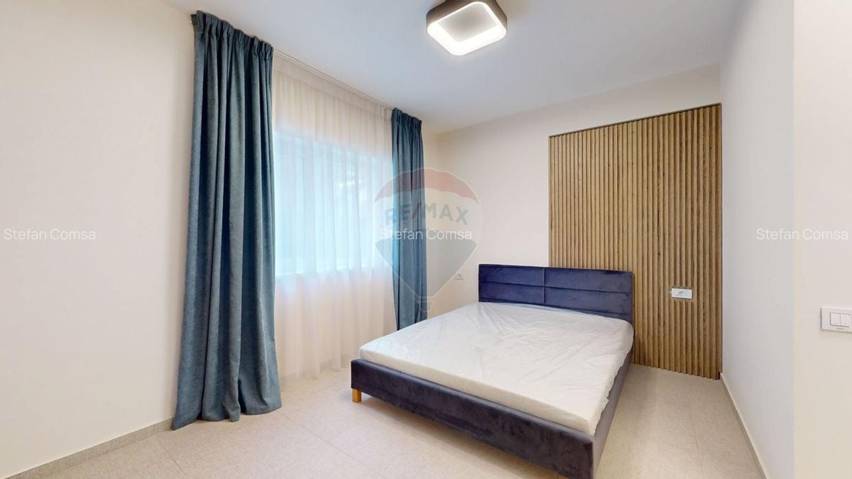 Apartament cu 2 camere decomandat, mobilat în Blumăna - 5