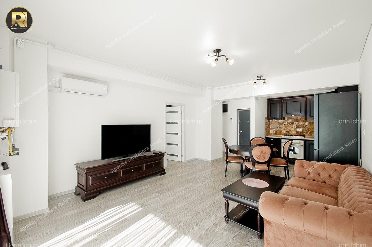 Apartament modern cu 3 camere in Galati, sup. 80 mp, la cheie, vedere la Dunare - 12