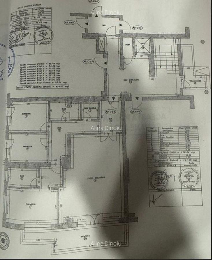 Apartament 4 camere de vanzare Baneasa I Complex Privighetorilor - 26