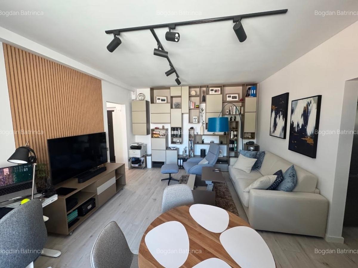 Apartament 2 camere complet mobilat/utilat zona Decebal/Alba Iulia - 1