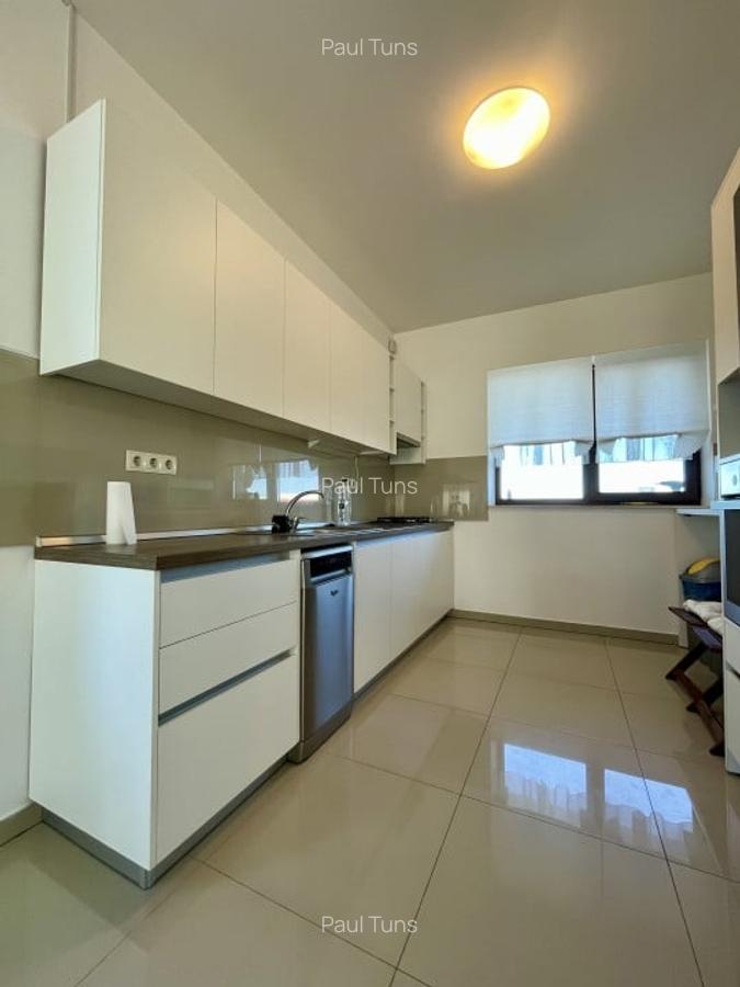 Duplex spatios complet mobilat cu teren de 300mp - 7