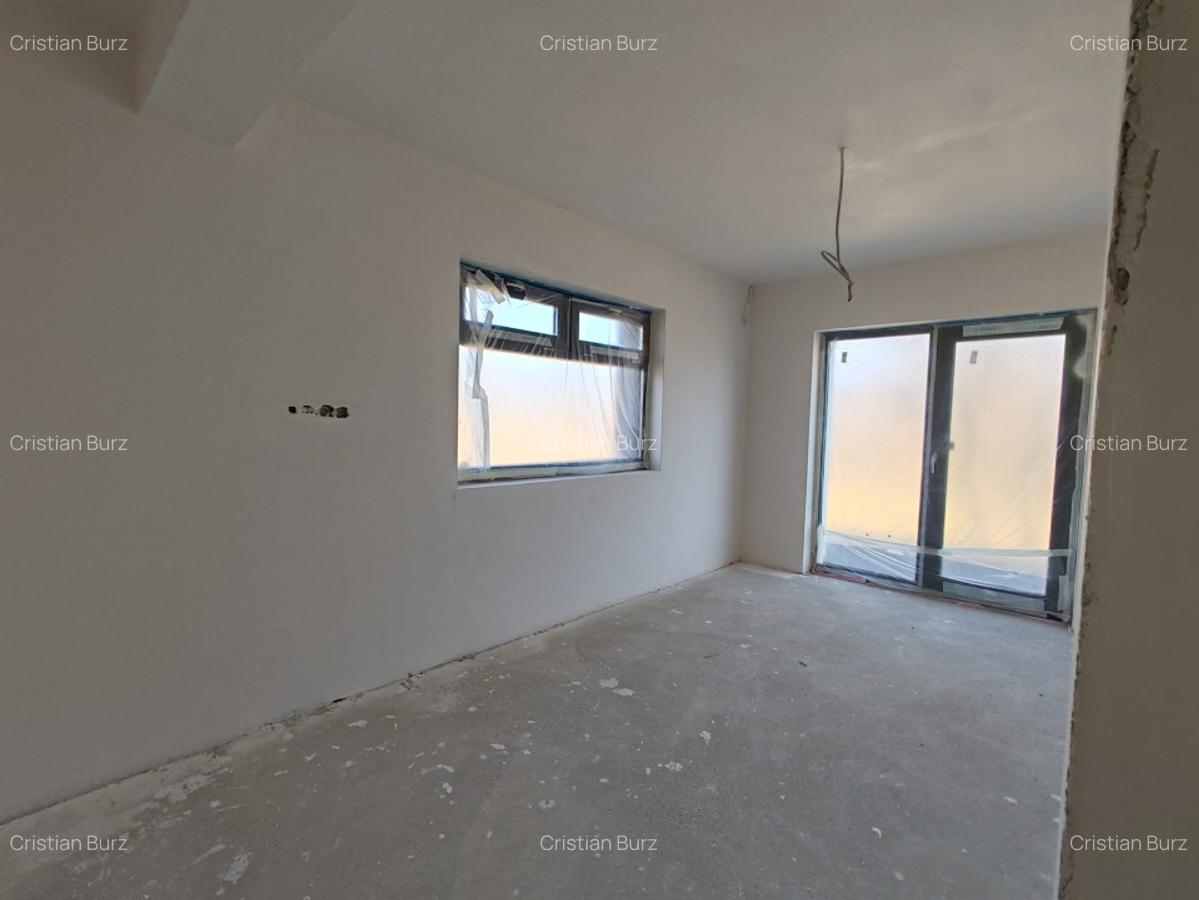 Duplex de vanzare, 180 mp utili, 1600mp curte, Dabaca - 9