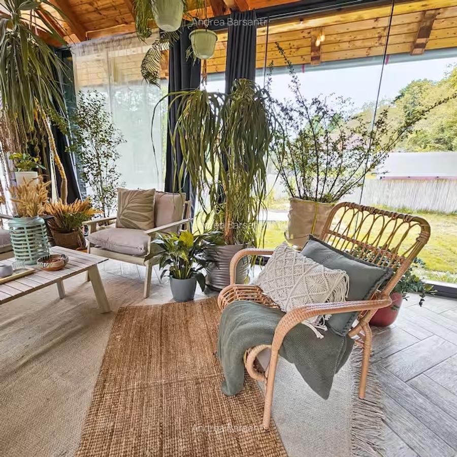 Casă de vânzare/ casă de vacanță sat turistic Suncuius Oportunitate de afaceri - 12