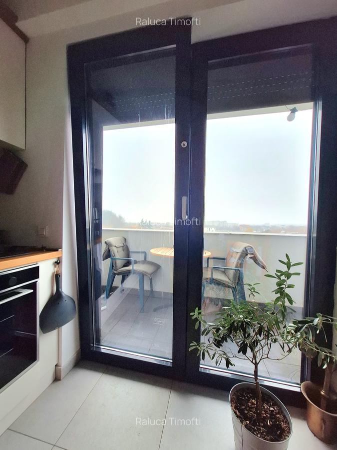 Apartament cu 3 camere decomandat în Băneasa - 4