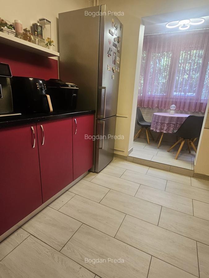 Apartament spațios cu 3 camere, an 1982, , etaj 1, mobilat – Teiul Doamnei - 14