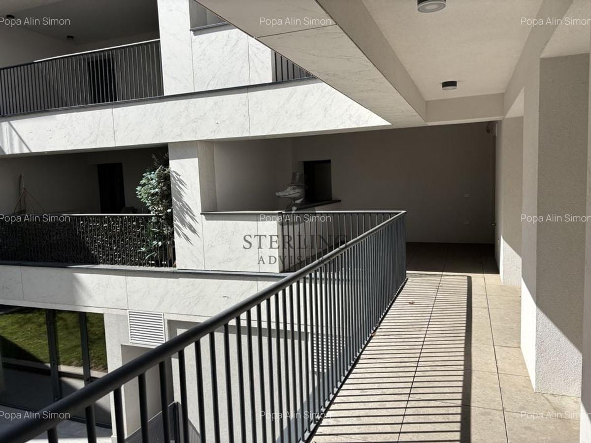 Ultracentral - 3 camere cu parcare - imobil nou Centralis Apartments - 23