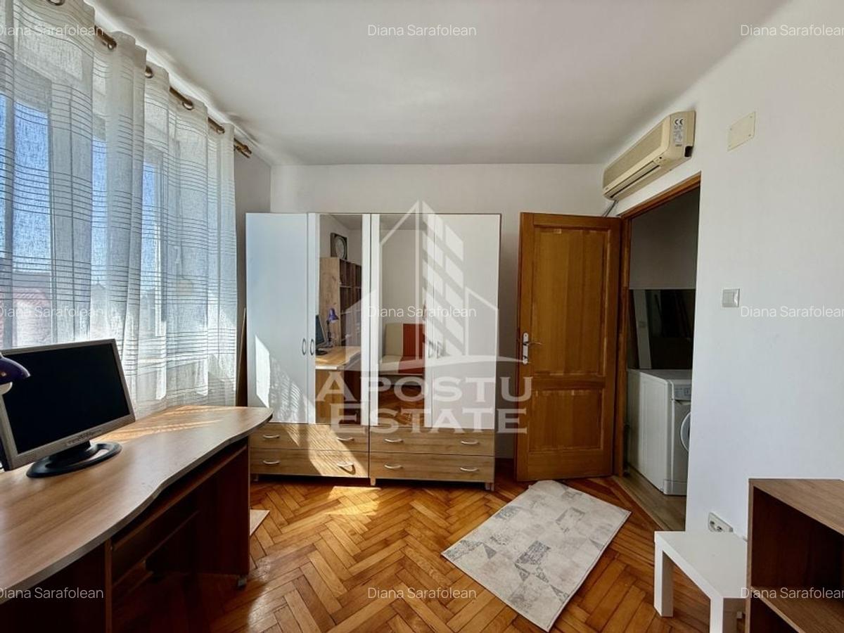 Apartament 2 camere, decomandat, renovat, zona Universitatilor - 10