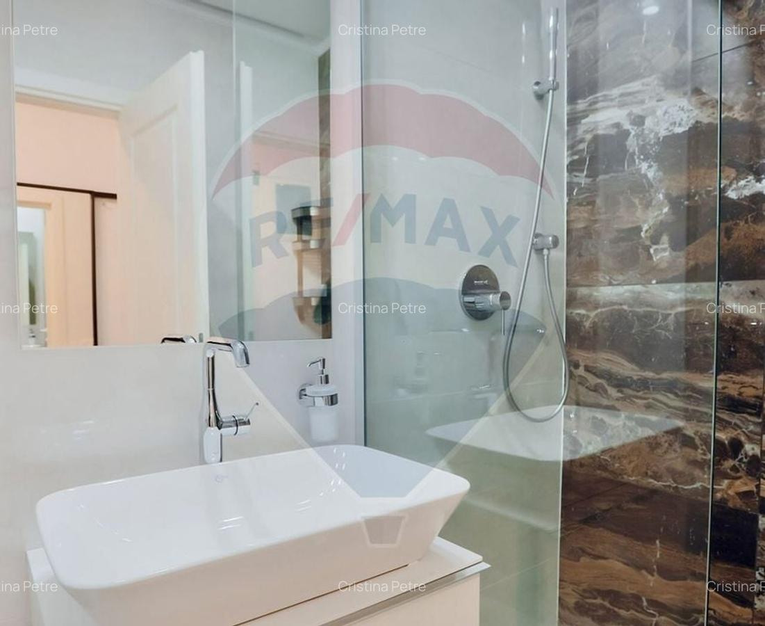 Apartament cu 2 camere, mobilat în 13 Septembrie - 6