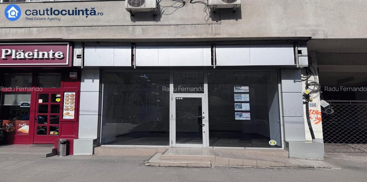 Spatiu Comercial | Grivita | Parter | Vitrina cu vizibilitate | 60 mp - 6