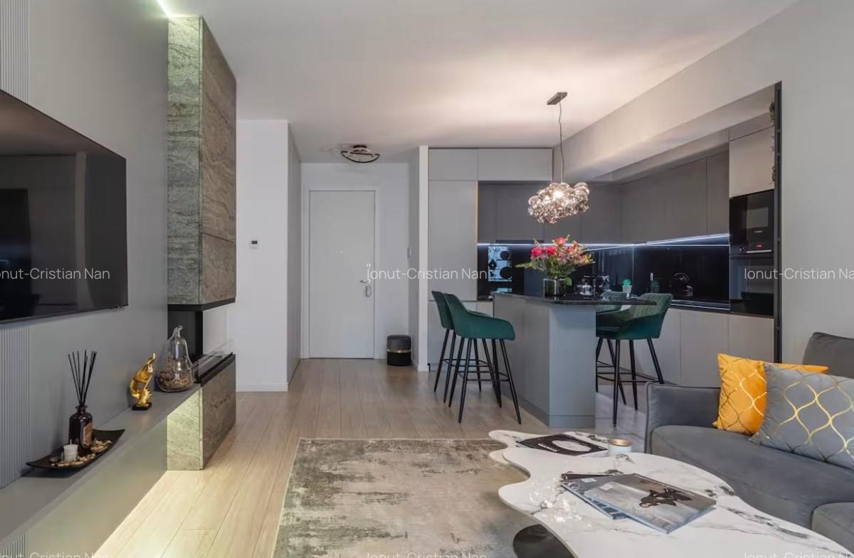 2 CAMERE - HERASTRAU - BLOC NOU - LANGA PARC - 2