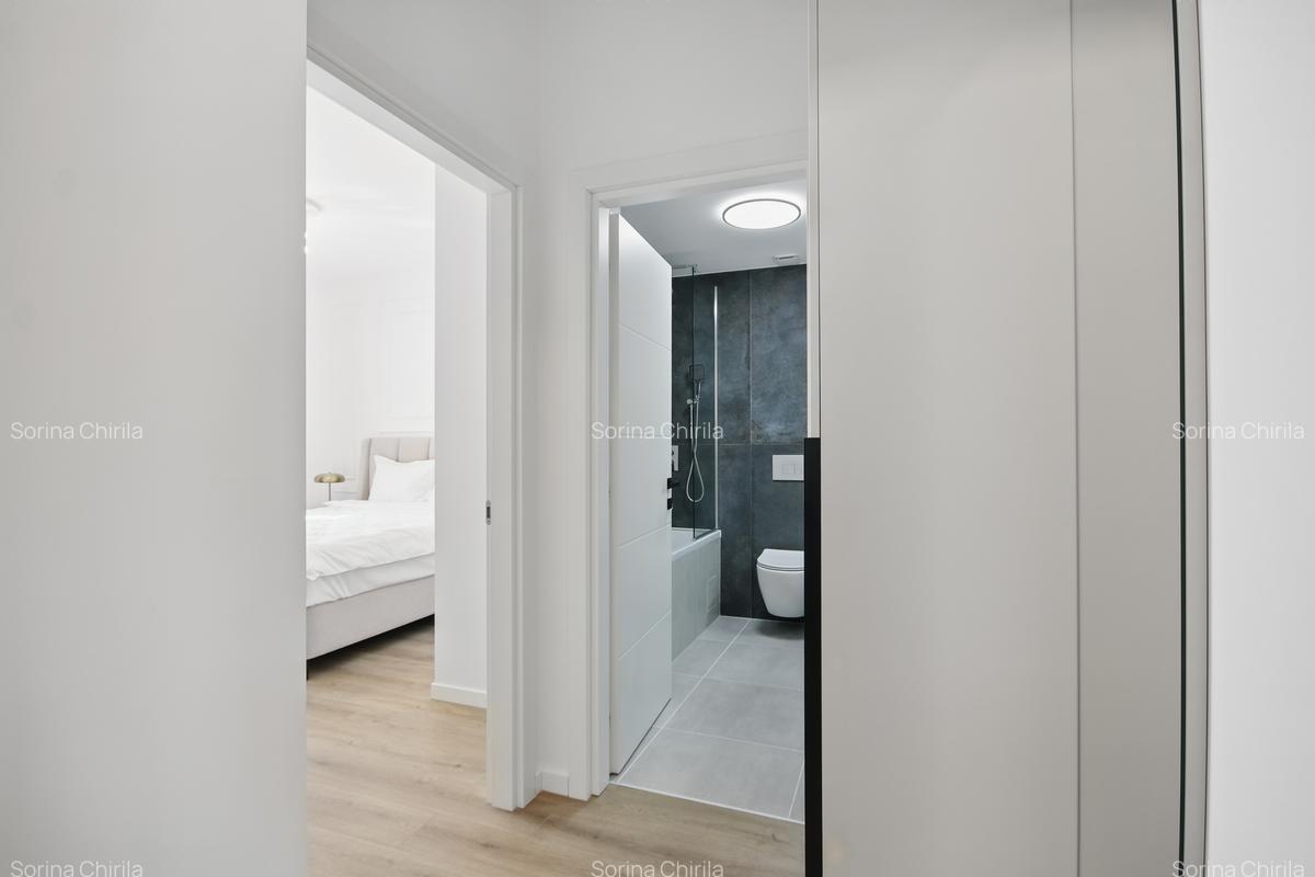 APARTAMENT 2 CAMERE - PIPERA -- COMISION 0% - 3