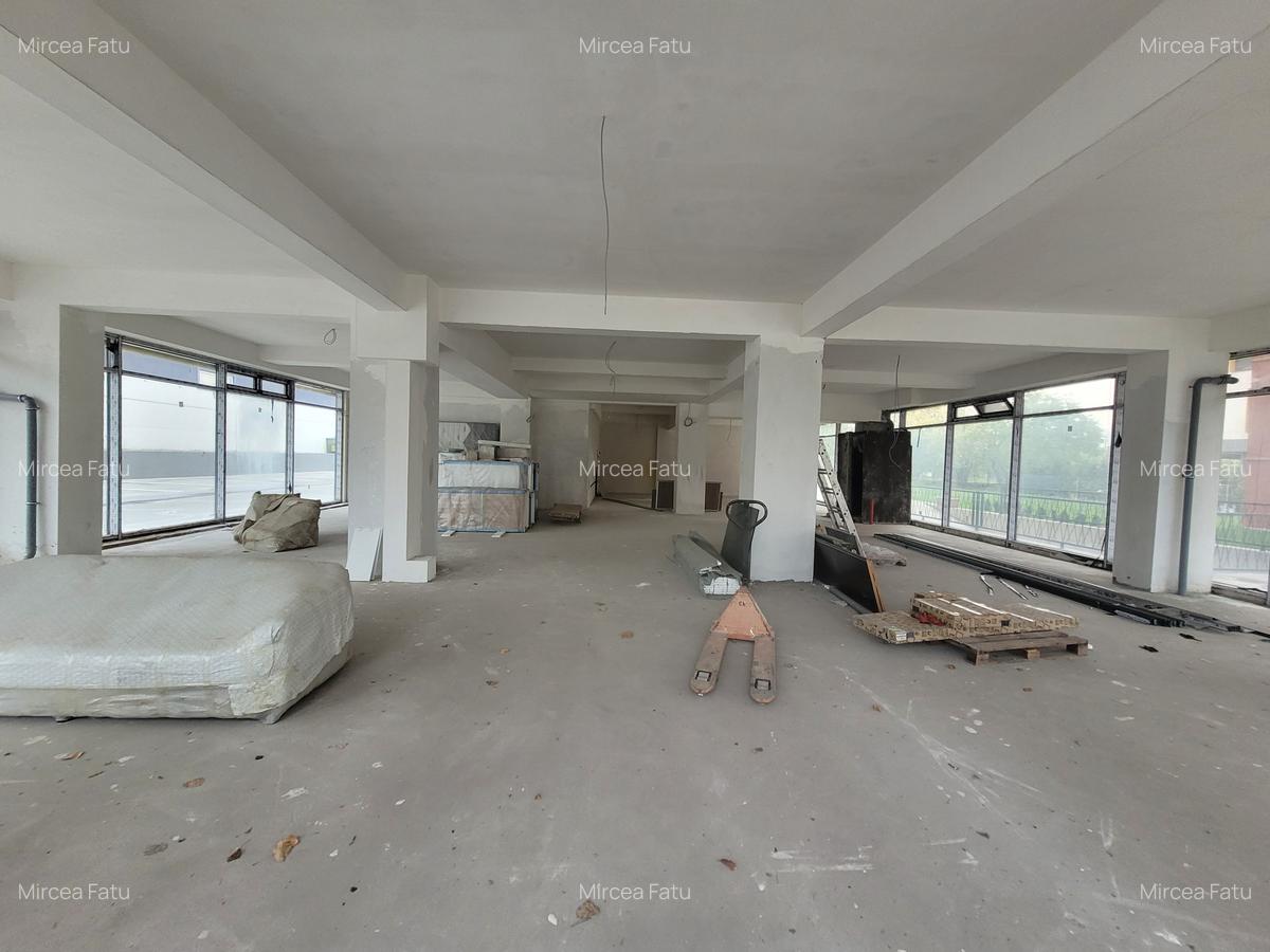 Inchiriere spatiu comercial stradal - Sos Mangaliei Supeco - 5