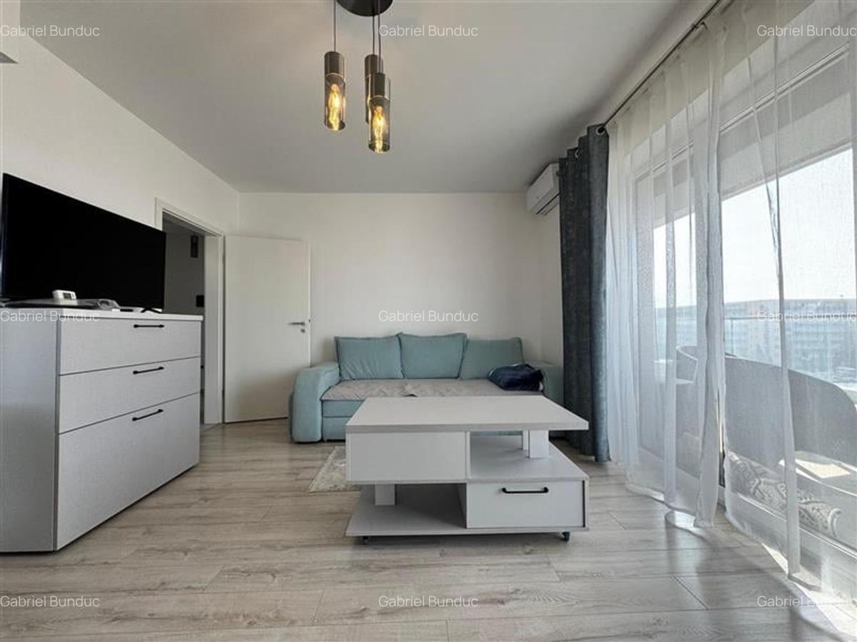 Apartament cu 2 camere decomandat, mobilat în Avantgarden - 24