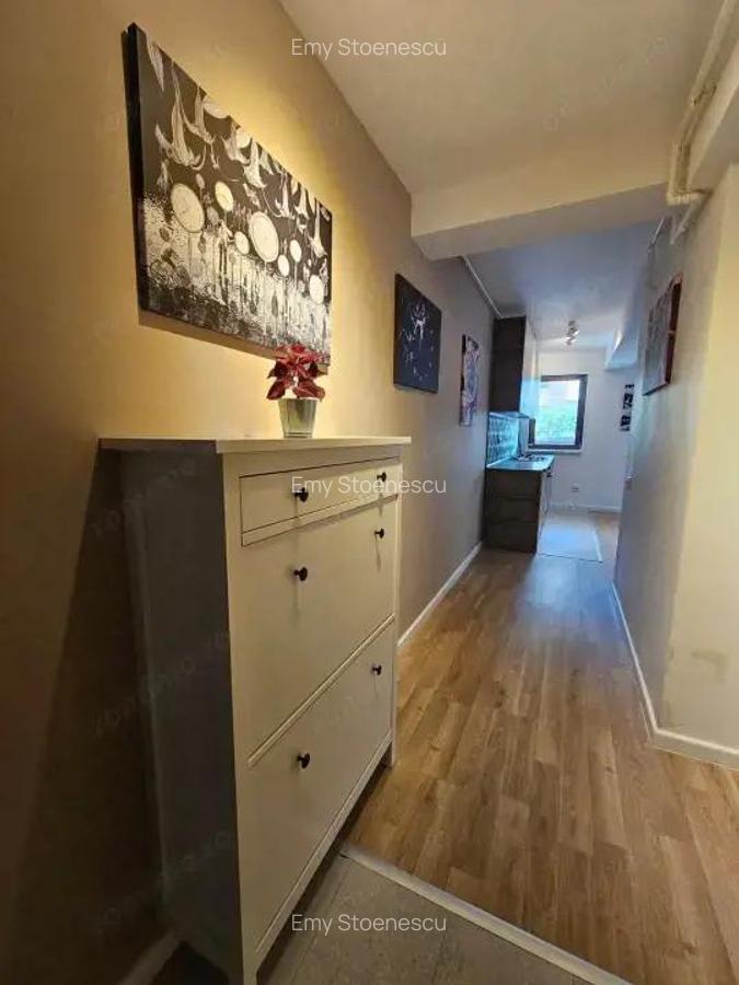 Apartament 2 camere de inchiriat Calea Grivitei bloc nou cu centrala - 12