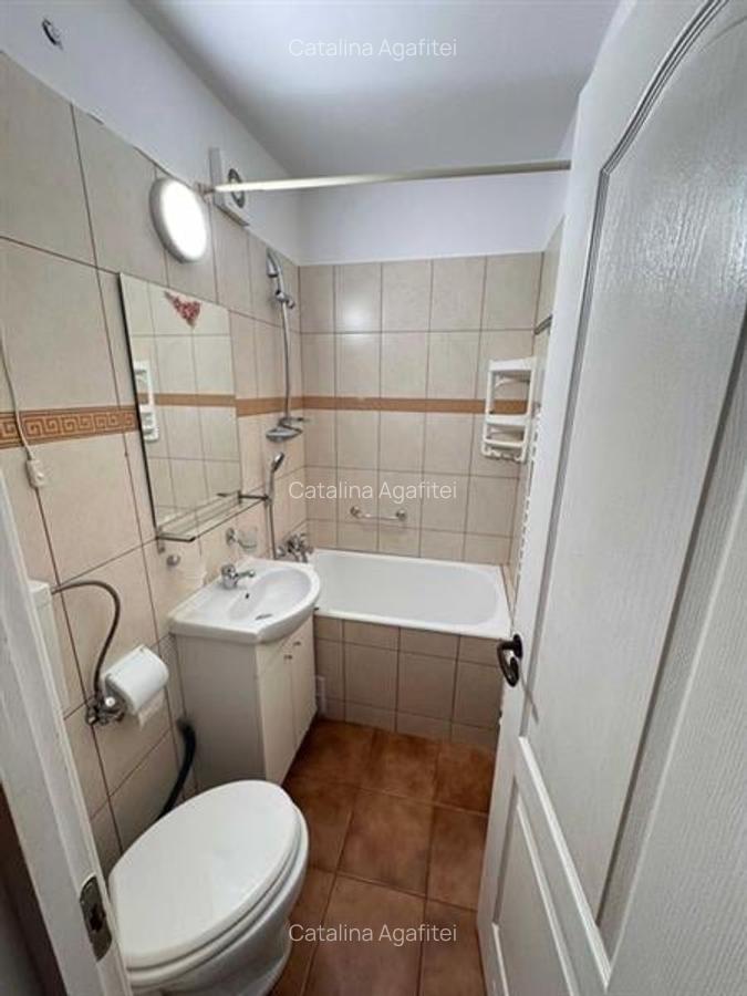 Apartament cu 2 camere semidecomandat, mobilat în Exterior Est - 7